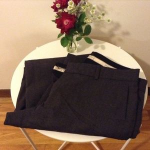 Black Banana Republic Trousers- 4